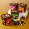 Socola Nama tươi 2 tầng nhân mứt 4 vị cam chanh việt quất dâu tây 158g - Giá ưu đãi 65.000 đồng 9