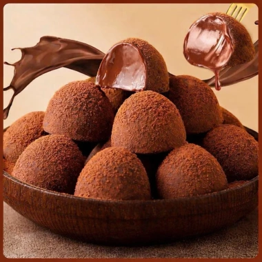 Socola Nama Tươi 408g – Chocolate mềm tan cao cấp, ăn là tan, giá chỉ 75.000₫ 2