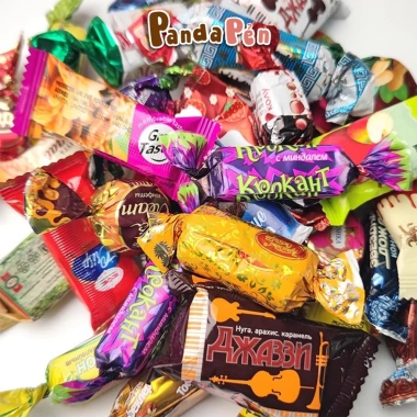 Socola Nga 500g Mix Nhiều Vị Ăn Vặt Panda Pẻn - Giảm Giá Đến 140.000₫ 4