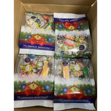 Socola Nga Mix 8 vị ngon nhất - 450g - Giảm giá 159,000₫ (trước 205,110₫) 3 Socola Nga Mix 8 vị ngon nhất - 450g - Giảm giá 159,000₫ (trước 205,110₫) 3