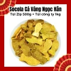 Socola Ngọc Hân Đa Dạng 1kg: Vàng Nén, Đồng Tiền, Vàng Lá, Dưa Hấu, Cá Vàng, Bánh - Giá Ưu Đãi 67.000₫ 3