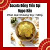 Socola Ngọc Hân Đa Dạng 1kg: Vàng Nén, Đồng Tiền, Vàng Lá, Dưa Hấu, Cá Vàng, Bánh - Giá Ưu Đãi 67.000₫ 4