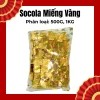 Socola Ngọc Hân Đa Dạng 1kg: Vàng Nén, Đồng Tiền, Vàng Lá, Dưa Hấu, Cá Vàng, Bánh - Giá Ưu Đãi 67.000₫ 6