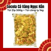 Socola Ngọc Hân Đa Dạng 1kg: Vàng Nén, Đồng Tiền, Vàng Lá, Dưa Hấu, Cá Vàng, Bánh - Giá Ưu Đãi 67.000₫ 8