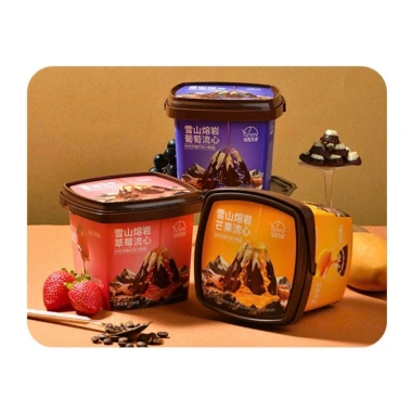 Socola Nhân Hoa Quả Mềm Chảy 108gr - Thơm Ngon, Béo Ngậy, Giảm Giá 48.999₫ 3