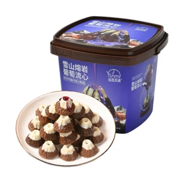 Socola Nhân Hoa Quả Mềm Chảy 108gr - Thơm Ngon, Béo Ngậy, Giảm Giá 48.999₫ 7