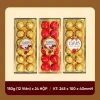 Socola Paris 150gr Hình Chữ Nhật Dài Hộp Nhựa - Sỉ IB Sẵn Giá Ưu Đãi 79,000₫