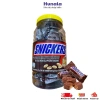 Socola Snickers 12g x33 thanh tặng 5 thanh (456g) – Giá ưu đãi 199.000, mới nhất