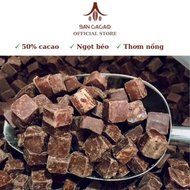 Socola Sữa Cao Cấp Bản Cacao - Socola Việt Nam, Milk Chocolate 185.000₫ 4