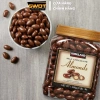 Socola sữa hạnh nhân Kirkland Mỹ - Milk Chocolate Almonds, nhân hạt giòn béo, chỉ 289.000đ 4