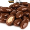 Socola sữa hạnh nhân Kirkland Mỹ - Milk Chocolate Almonds, nhân hạt giòn béo, chỉ 289.000đ 6
