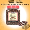 Socola sữa hạnh nhân Kirkland Mỹ - Milk Chocolate Almonds, nhân hạt giòn béo, chỉ 289.000đ 9