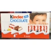 Socola Sữa Kinder Thanh 8 100g - Hương vị thơm ngon, giảm còn 100k (giá gốc 130k)