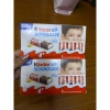 Socola Sữa Kinder Thanh 8 100g - Hương vị thơm ngon, giảm còn 100k (giá gốc 130k) 2