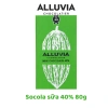 Socola sữa nguyên chất Alluvia 40% cacao ngọt ngào, giảm giá 42.000đ