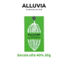 Socola sữa nguyên chất Alluvia 40% cacao ngọt ngào, giảm giá 42.000đ 2