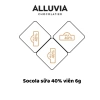 Socola sữa nguyên chất Alluvia 40% cacao ngọt ngào, giảm giá 42.000đ 3
