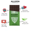 Socola sữa nguyên chất Alluvia 40% cacao ngọt ngào, giảm giá 42.000đ 4