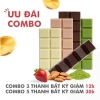 Socola Thanh Belcholat 45g Đa Vị - Ăn Vặt Healthy, Tiện Lợi, Giảm Giá Sốc 67.300 VND 2