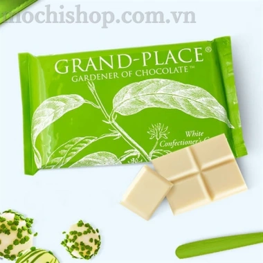 Socola thanh Grandplace 100g chiết lẻ - Vị ngọt thơm, giá ưu đãi 23.000 VND