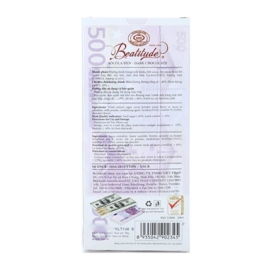 Socola thanh hộp EURO 58g - Hương vị thơm ngon, giảm 48% chỉ 40.000₫