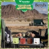 Socola Tiramisu Almond Green Tea Beryls 100g Thơm ngon, bột phô mai Ý, chỉ 71.000đ 4