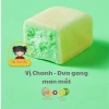 Socola trái cây dâu cam chanh dưa gang nhập khẩu - mềm thơm, giá chỉ 89.000đ 4