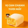 Socola trái cây dâu cam chanh dưa gang nhập khẩu - mềm thơm, giá chỉ 89.000đ 6