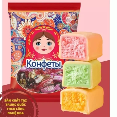 Socola trái cây dâu cam chanh dưa gang nhập khẩu - mềm thơm, giá chỉ 89.000đ 7 Socola trái cây dâu cam chanh dưa gang nhập khẩu - mềm thơm, giá chỉ 89.000đ 7