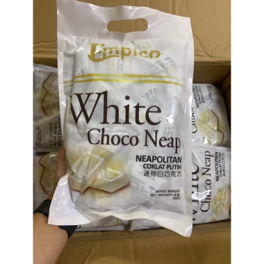 Socola Trắng Empico 380gr Malaysia - Hương Vị Ngọt Ngào, Giảm Giá Đặc Biệt 145k