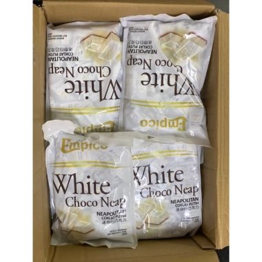 Socola Trắng Empico 380gr Malaysia - Hương Vị Ngọt Ngào, Giảm Giá Đặc Biệt 145k