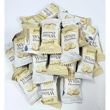 Socola Trắng Empico 380gr Malaysia - Hương Vị Ngọt Ngào, Giảm Giá Đặc Biệt 145k