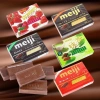 Socola tươi Meiji Meltykiss 56g 4 vị vani, trà xanh, dâu tây, caramel Nhật Bản 7
