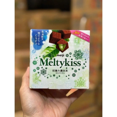 Socola Tươi Meltykiss Nhật Bản Tan Chảy Mềm Mịn - Giá chỉ 102.500đ, Bảo Quản Dưới 28°C