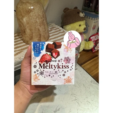 Socola Tươi Meltykiss Nhật Bản Xách tay - Ngăn mát khi dùng, giảm còn 100.000đ