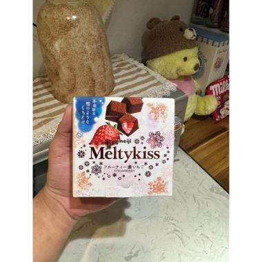 Socola Tươi Meltykiss Nhật Bản Xách tay - Ngăn mát khi dùng, giảm còn 100.000đ