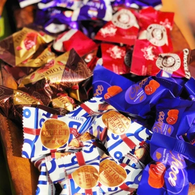 Socola tươi mix sẵn SCL Chocolate - Hương vị ngọt ngào, giá gốc 50.699₫, giảm còn 38.999₫ 4