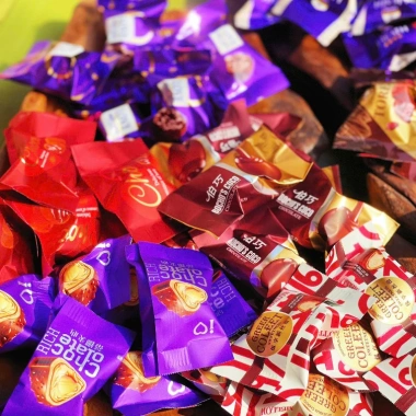 Socola tươi mix sẵn SCL Chocolate - Hương vị ngọt ngào, giá gốc 50.699₫, giảm còn 38.999₫ 5