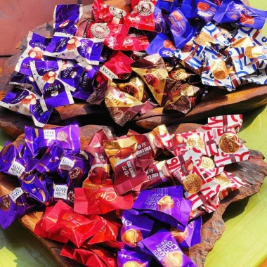 Socola tươi mix sẵn SCL Chocolate - Hương vị ngọt ngào, giá gốc 50.699₫, giảm còn 38.999₫ 6