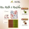 Socola Tươi Nama Nguyên Chất Chocolate Mix Matcha Milk 20 viên - Chocoline Giao Hỏa Tốc 2