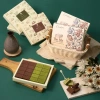 Socola Tươi Nama Nguyên Chất Chocolate Mix Matcha Milk 20 viên - Chocoline Giao Hỏa Tốc 3