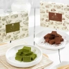 Socola Tươi Nama Nguyên Chất Chocolate Mix Matcha Milk 20 viên - Chocoline Giao Hỏa Tốc 6