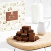 Socola Tươi Nama Nguyên Chất Chocolate Mix Matcha Milk 20 viên - Chocoline Giao Hỏa Tốc 7