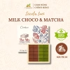Socola Tươi Nama Nguyên Chất Chocolate Mix Matcha Milk 20 viên - Chocoline Giao Hỏa Tốc 8