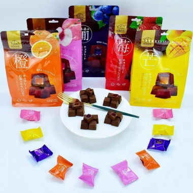 Socola tươi Nama Nhật Bản - Nấm hảo hạng Thanh Trúc, giảm còn 42.000₫ 8