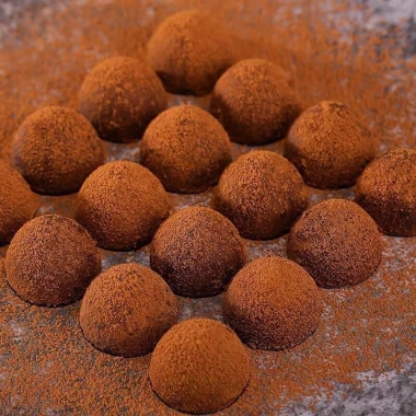 Socola tươi Truffle hảo hạng – Giá chỉ 65.000₫, vị thơm ngon, mềm mịn, quà tặng 2