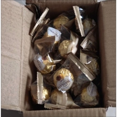 Socola tươi Truffle hảo hạng – Giá chỉ 65.000₫, vị thơm ngon, mềm mịn, quà tặng 5