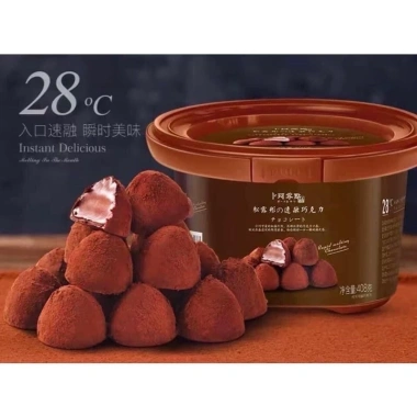 Socola tươi Valentine 408g - 80 viên Nama Chocolate hộp, hương ngọt, giảm còn 87.000₫ 7 Socola tươi Valentine 408g - 80 viên Nama Chocolate hộp, hương ngọt, giảm còn 87.000₫ 7