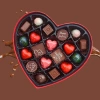 Socola Valentine 14/2 - Hộp chocolate nghệ thuật, hạt quả khô cao cấp, quà tặng bạn gái chỉ 154.000 VND 2