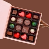 Socola Valentine 14/2 - Hộp chocolate nghệ thuật, hạt quả khô cao cấp, quà tặng bạn gái chỉ 154.000 VND 4